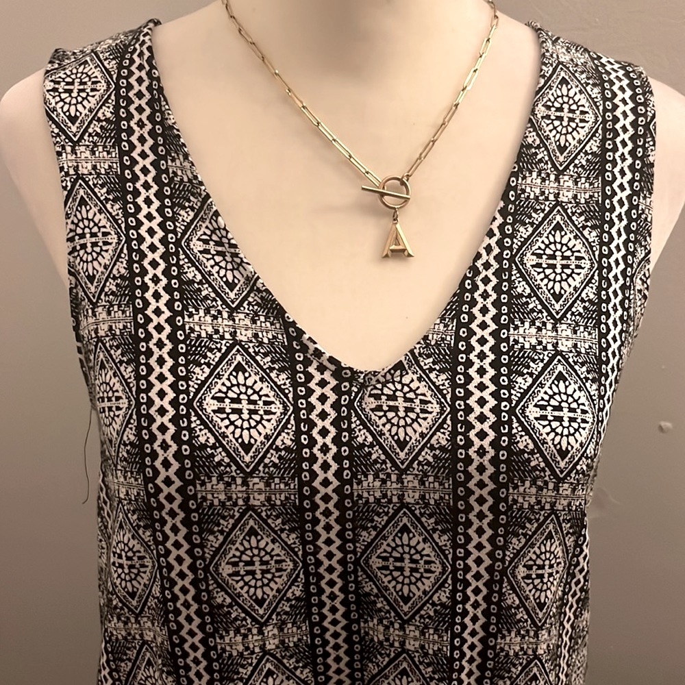 Boho mini dress